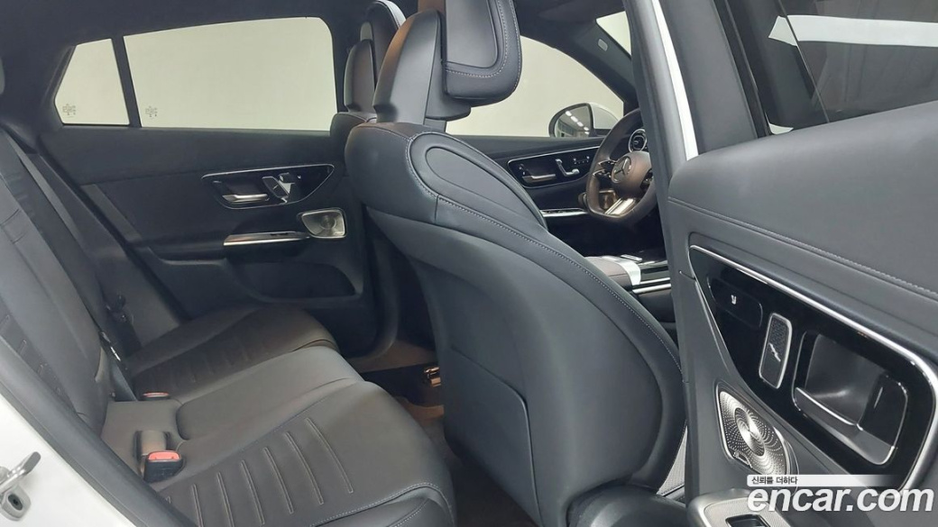 Mercedes-Benz GLC-Class GLC300 4MATIC Coupe, 2024