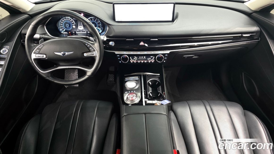 Genesis G80 Gasoline 2.5 Turbo 2WD, 2022