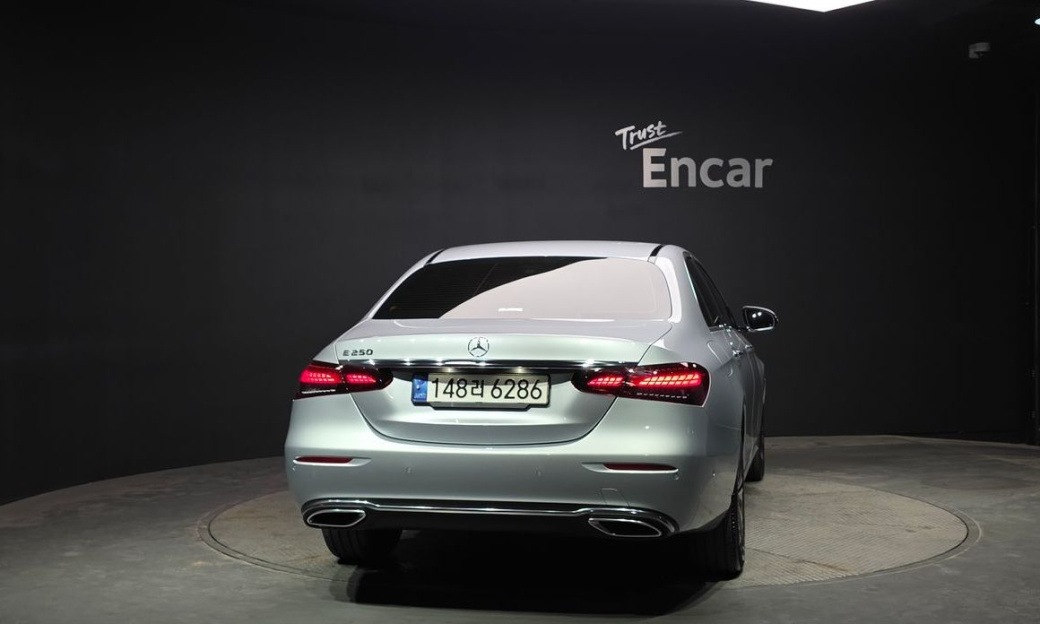Mercedes-Benz E-Class E250 Avantgarde, 2022