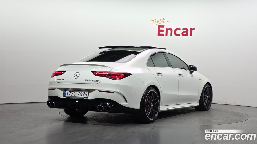 Mercedes-Benz CLA-Class AMG CLA 45 S 4MATIC+, 2023