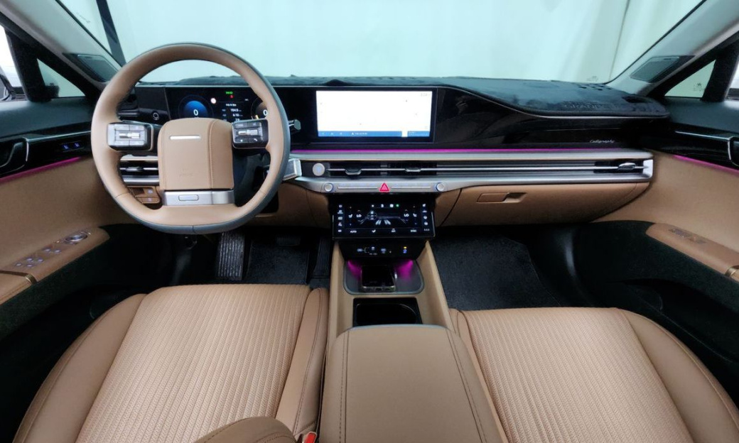 Hyundai Grandeur 2,5 Gasoline 2WD, 2024