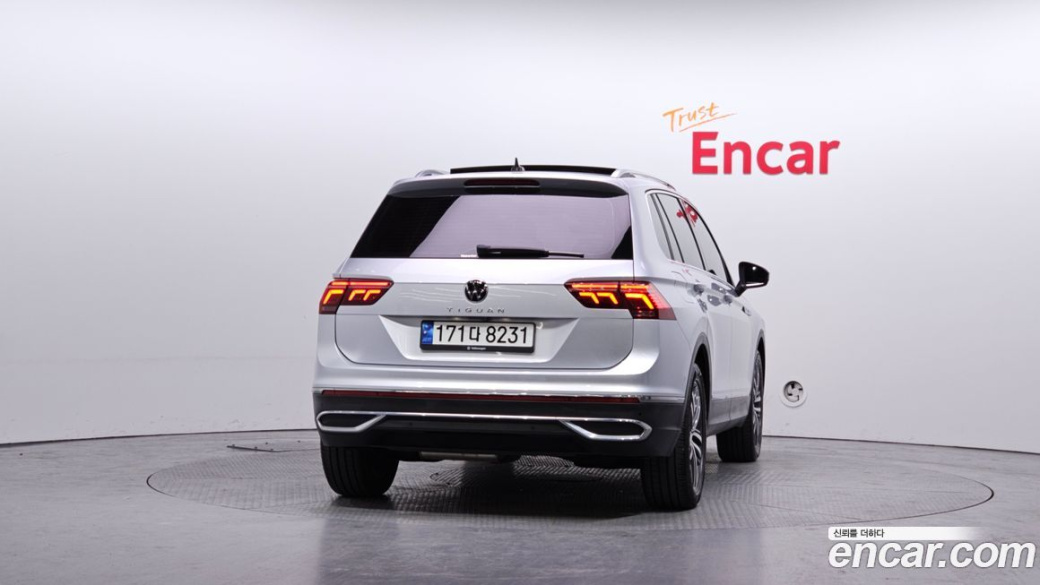 Volkswagen Tiguan 2.0 TDI Prestige, 2023