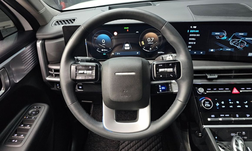 Hyundai Santafe Gasoline 2.5T 2WD, 2024
