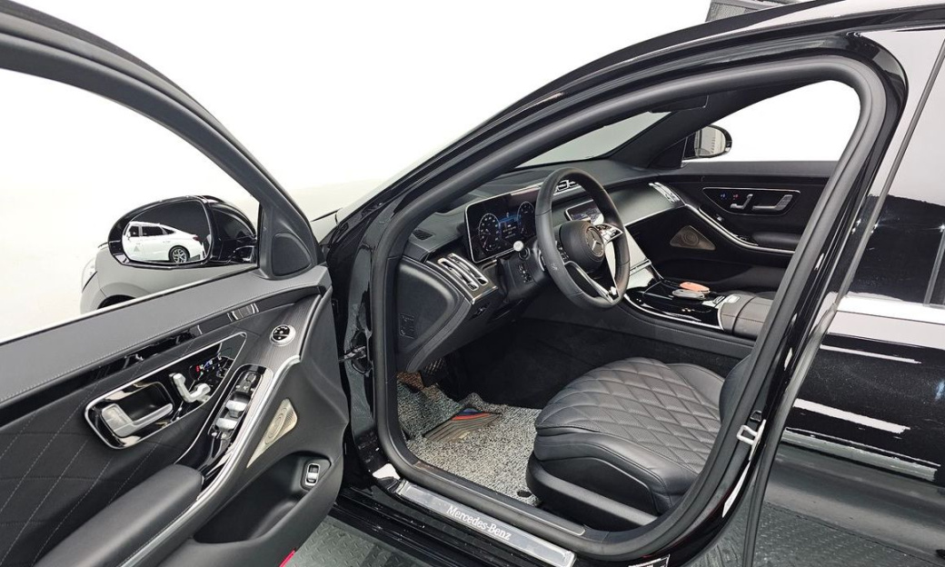 Mercedes-Benz S-Class S450L 4MATIC, 2023