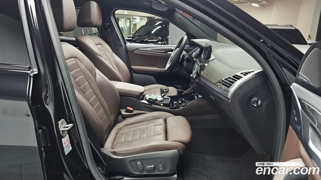 BMW X4 xDrive20i M Sports Pro, 2024