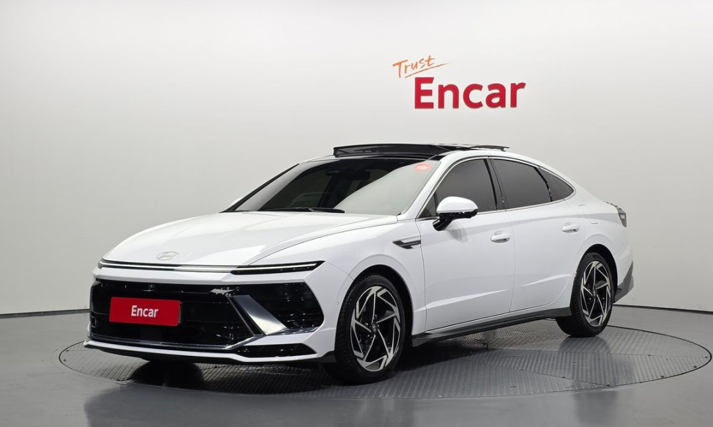 Hyundai Sonata 1.6 Turbo, 2024