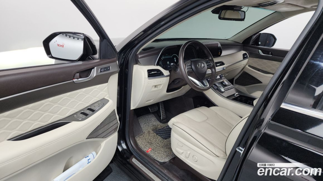 Hyundai Palisade Diesel 2.2 4WD, 2022