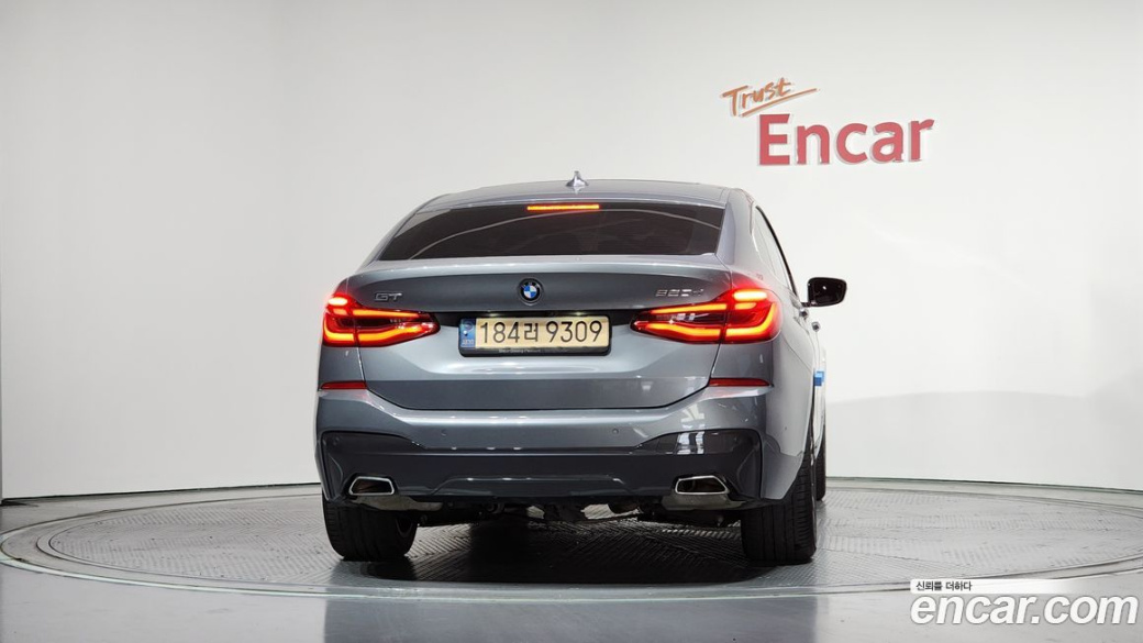 BMW Gran Turismo 620d M Sport, 2023