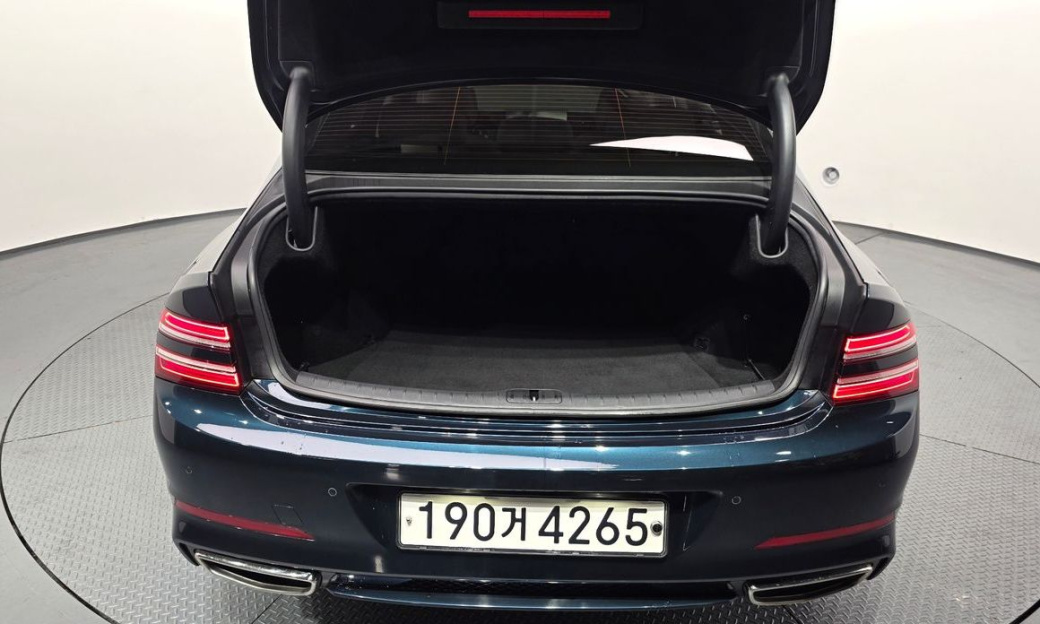 Genesis G80 Gasoline 2.5 Turbo AWD, 2023