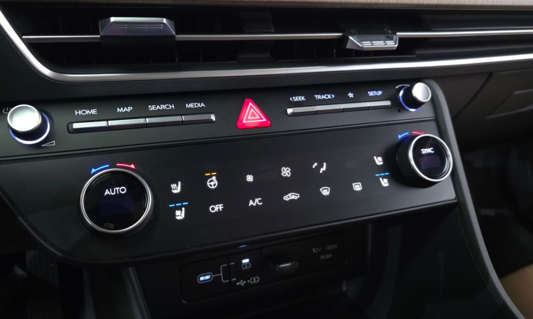 Hyundai Sonata 1.6 Turbo, 2025