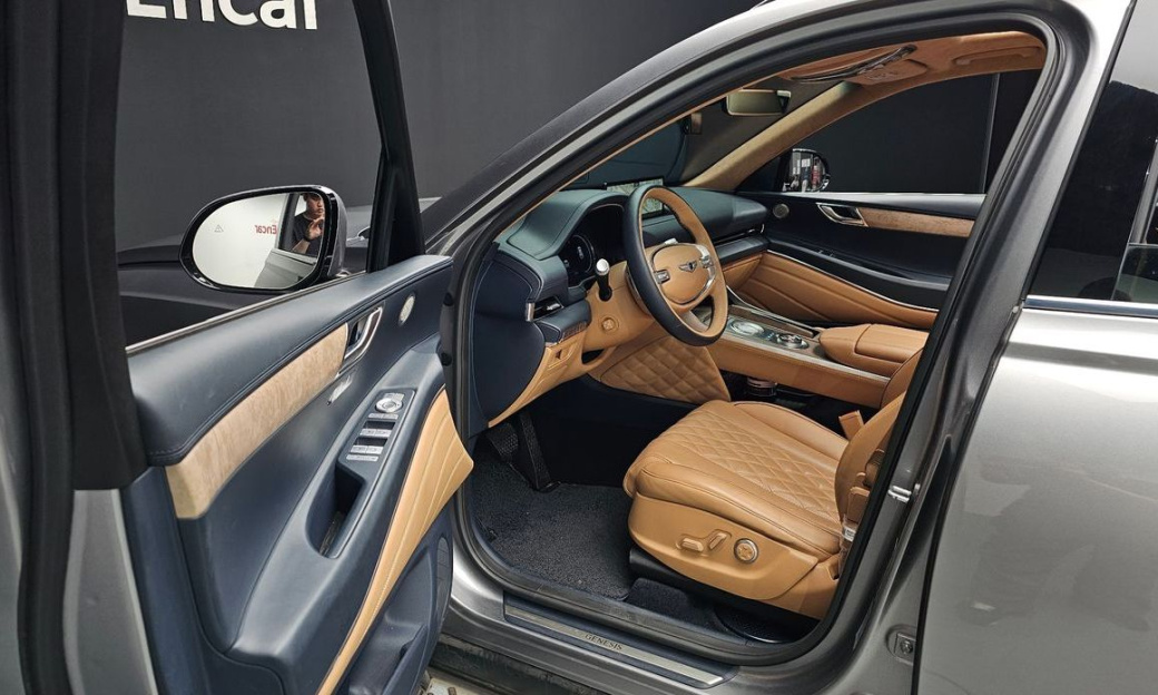 Genesis GV80 3.0 Diesel AWD, 2022