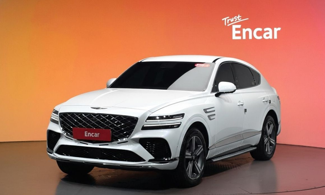 Genesis GV80 2.5T Gasoline AWD, 2024