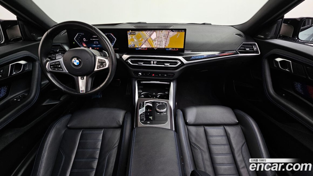 BMW 2-Series M240i xDrive Coupe, 2024