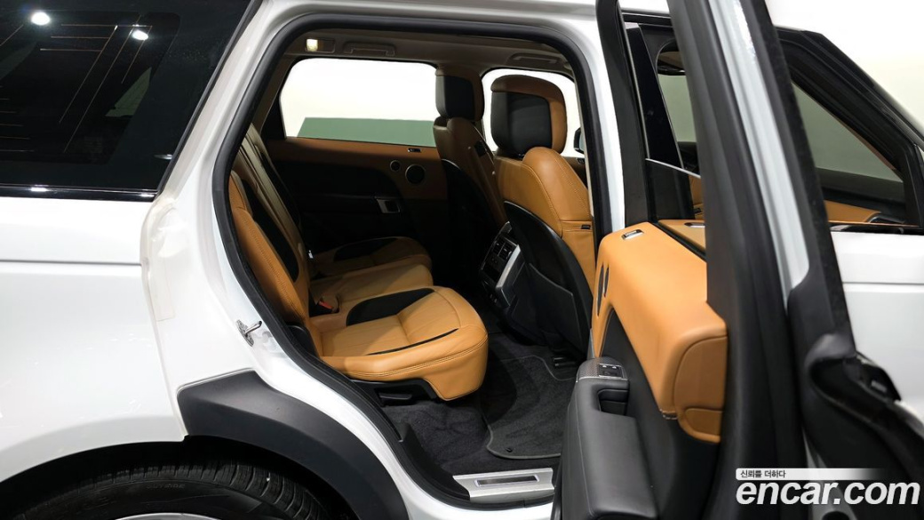 Land Rover Range Rover Sport P360 HSE Dynamic, 2022