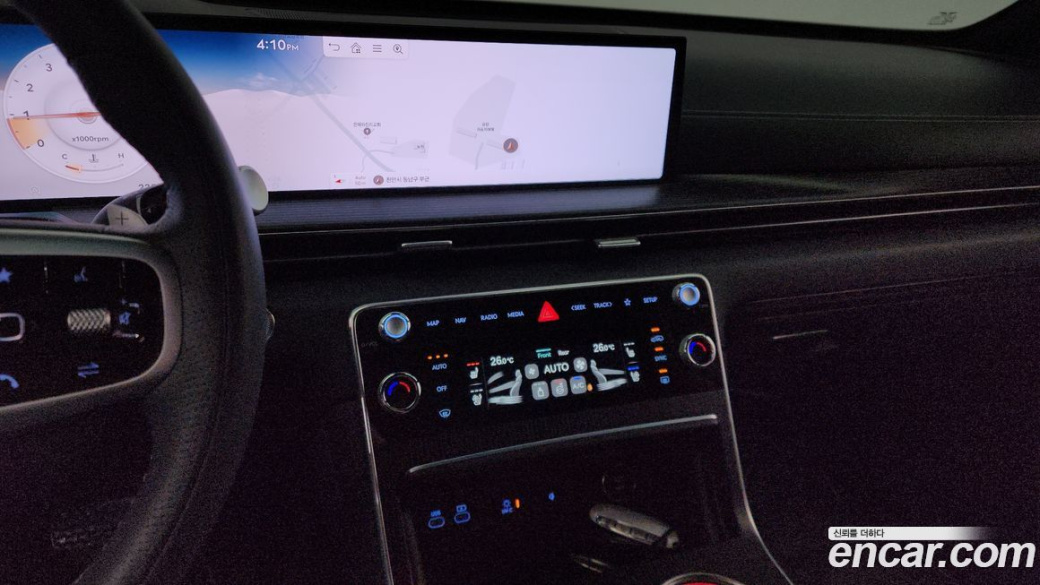 Genesis GV80 2.5T Gasoline AWD, 2024