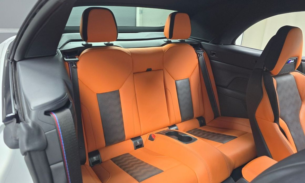 BMW M4 M4 Convertible Competition M xDrive, 2024