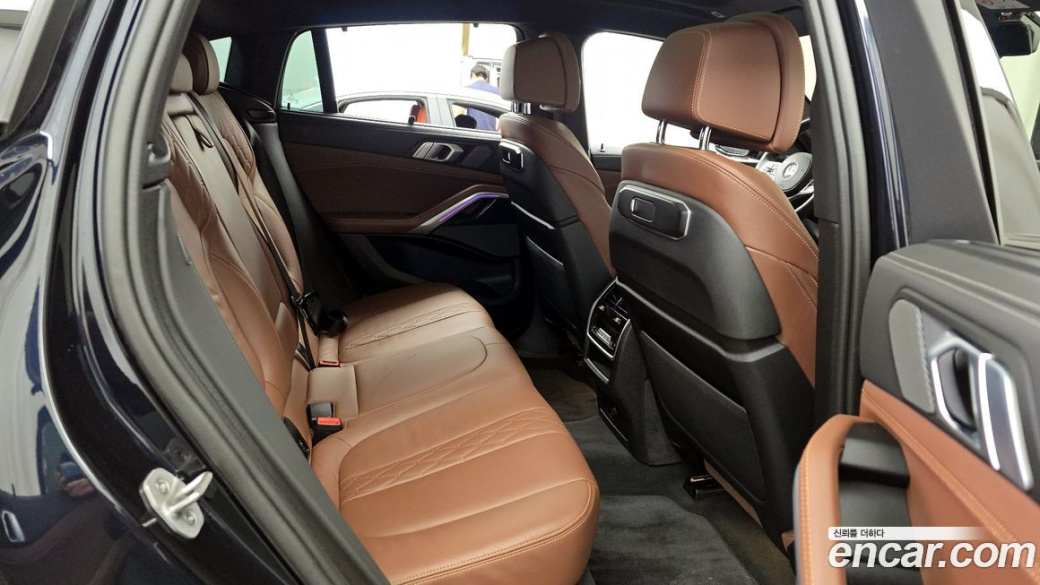 BMW X6 xDrive40i M Sport, 2024