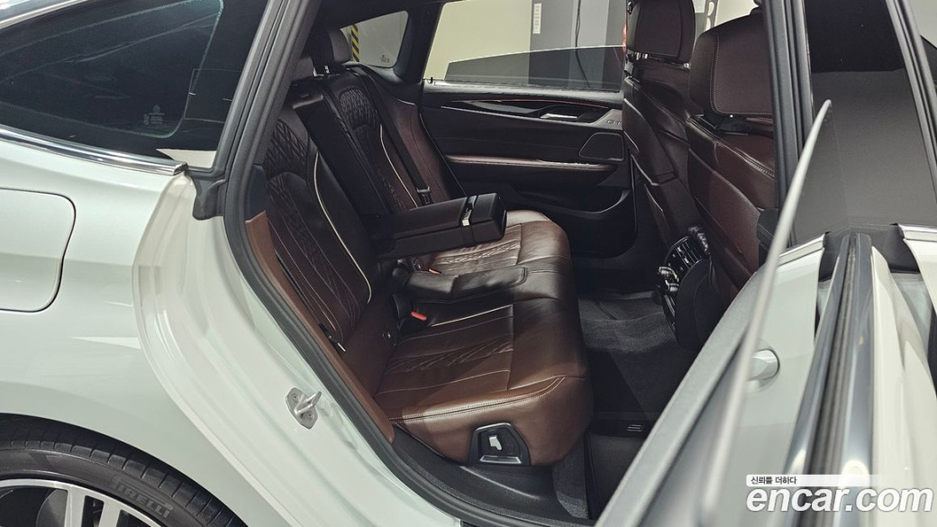 BMW Gran Turismo 630i xDrive M Sport, 2023