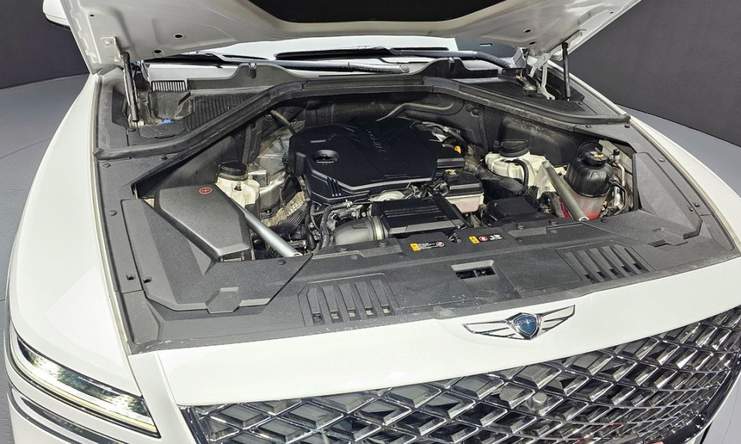 Genesis GV80 2.5T Gasoline 2WD, 2022