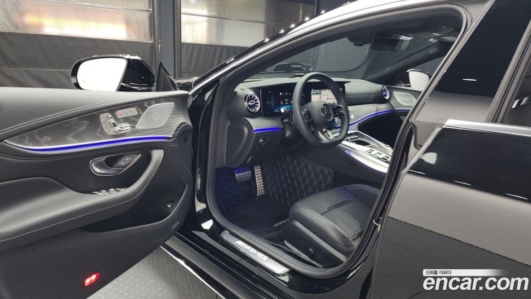 Mercedes-Benz AMG GT 4Door 43 4MATIC+, 2025