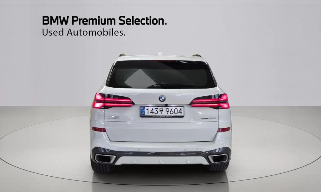 BMW X5 xDrive 30d M Sport, 2025