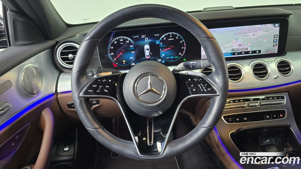 Mercedes-Benz E-Class E350 4MATIC Avantgarde, 2021
