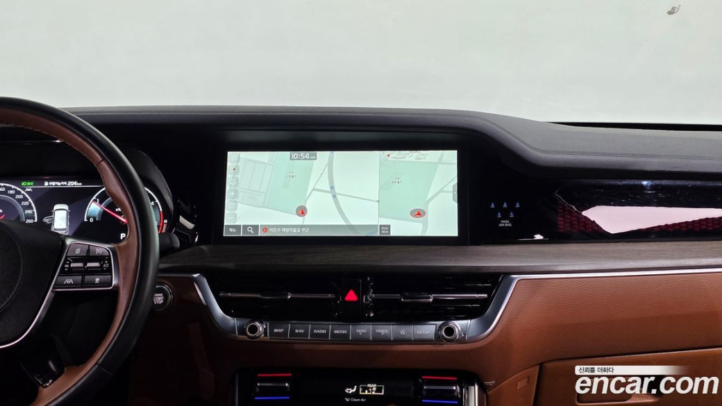 Kia Mohave Diesel 3.0 4WD 7-Seater, 2022