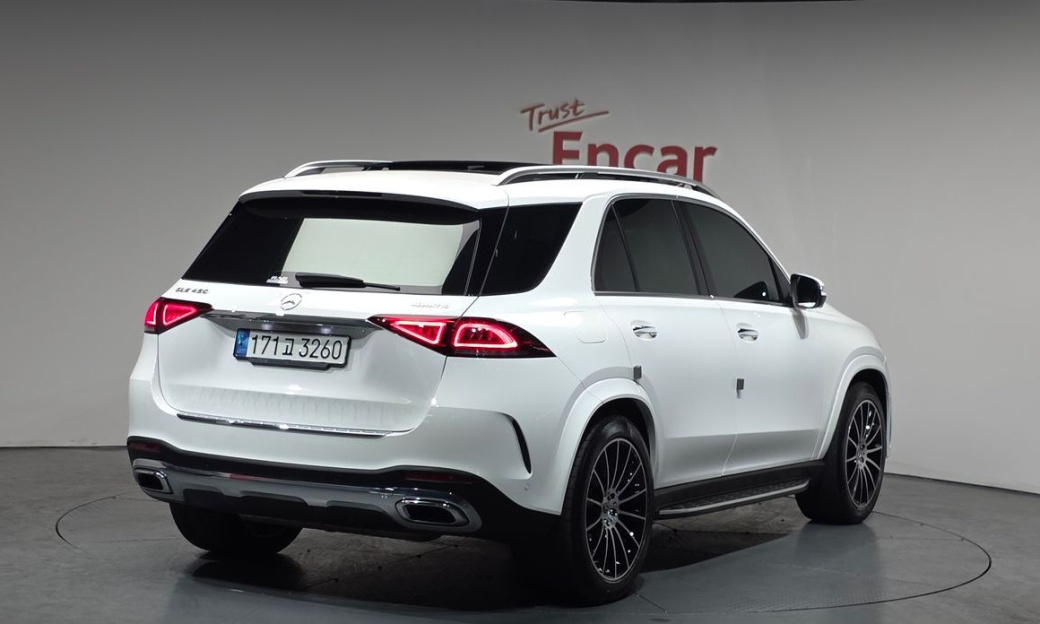 Mercedes-Benz GLE-Class GLE450 4MATIC, 2023