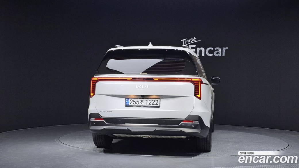 Kia Carnival 7-Seater Noblesse, 2025