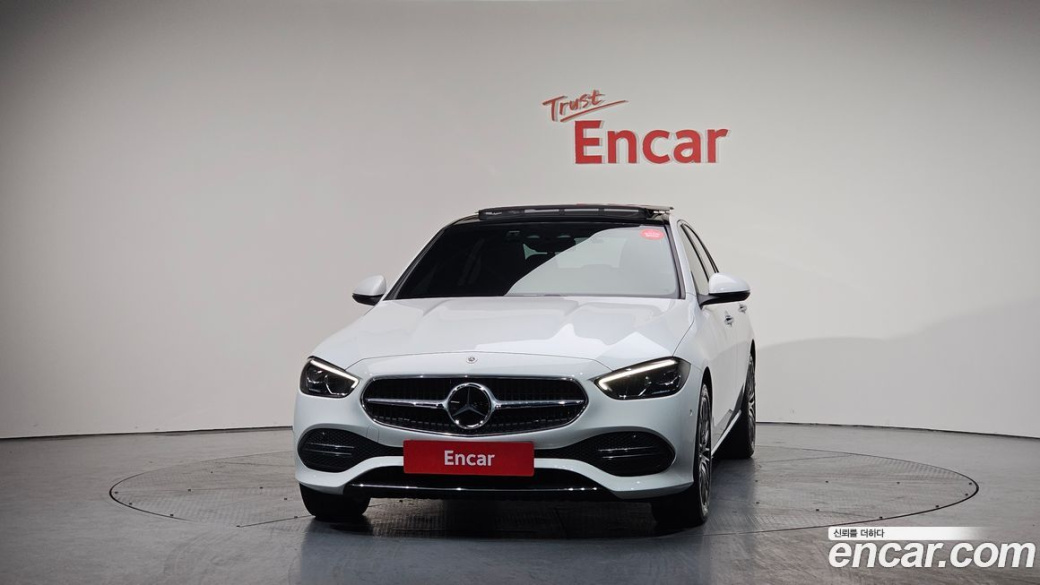 Mercedes-Benz C-Class C200 Avantgarde, 2023