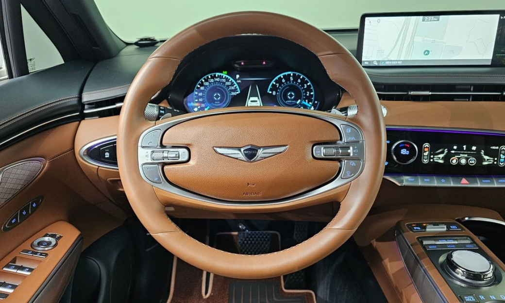 Genesis GV70 2.5T Gasoline AWD, 2024
