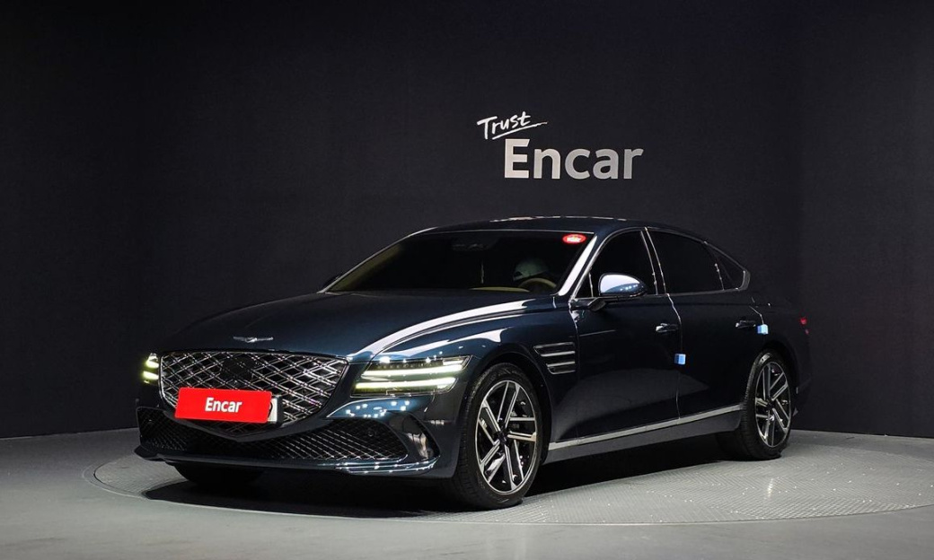 Genesis G80 Gasoline 2.5 Turbo AWD, 2025
