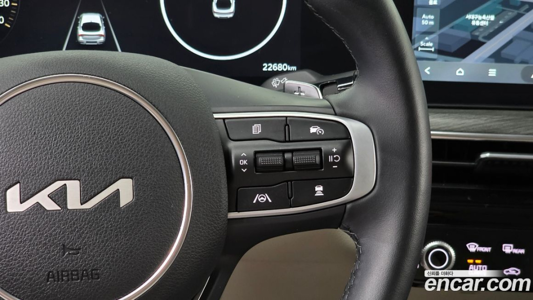 Kia K5 1.6 Turbo, 2024