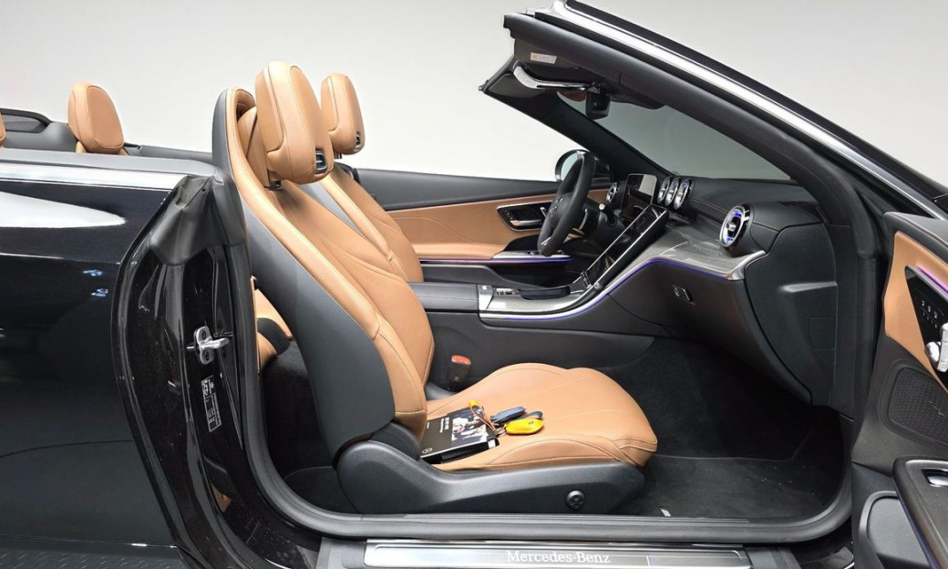 Mercedes-Benz CLE-Class CLE200 Cabriolet, 2025