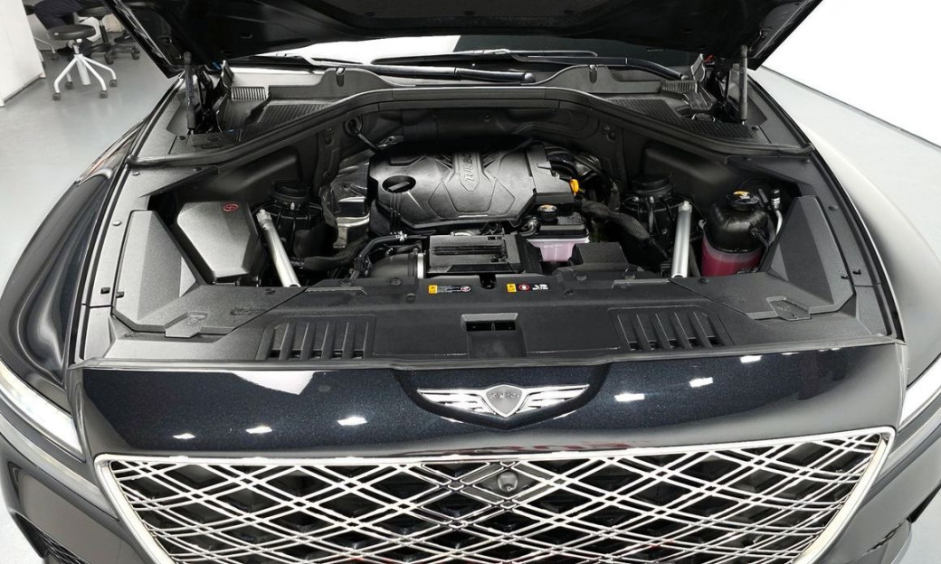 Genesis GV80 2.5T Gasoline AWD, 2024