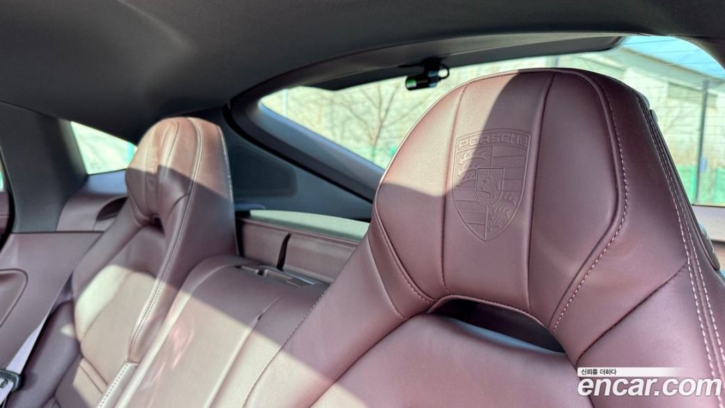 Porsche Panamera 2.9 AWD Platinum Edition, 2022