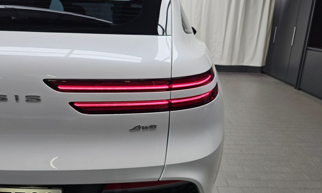 Genesis GV70 2.5T Gasoline AWD, 2024