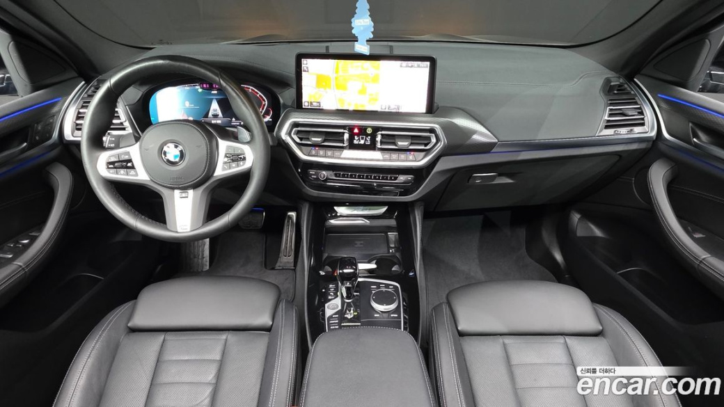 BMW X4 xDrive20i M Sport, 2024