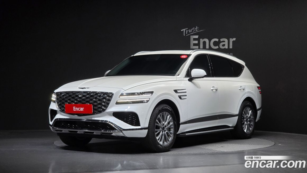 Genesis GV80 2.5T Gasoline AWD, 2024