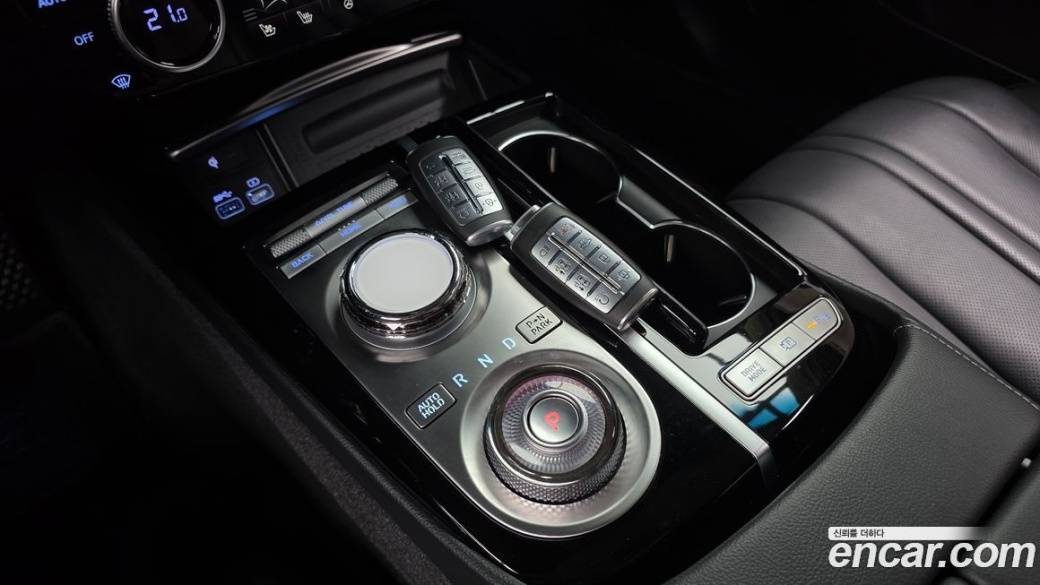 Genesis G80 Gasoline 2.5 Turbo AWD, 2023