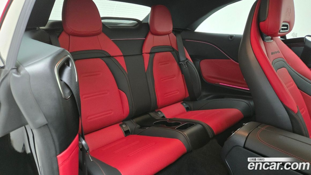 Mercedes-Benz CLE-Class AMG CLE53 4MATIC+ Cabriolet, 2026