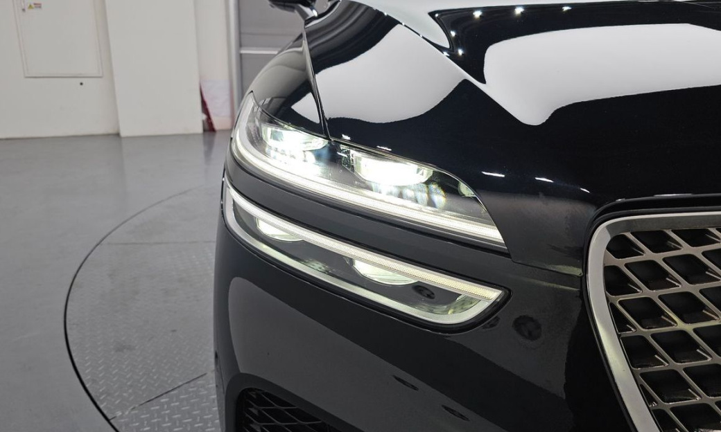 Genesis GV70 2.5T Gasoline AWD, 2023