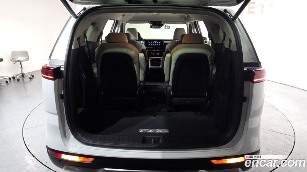 Kia Carnival 9-Seater Noblesse, 2022