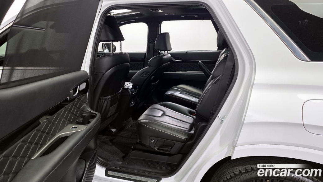 Hyundai Palisade Diesel 2.2 4WD, 2022
