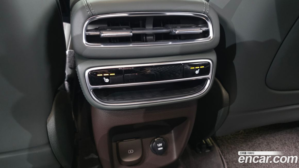 Genesis GV80 2.5T Gasoline AWD, 2022