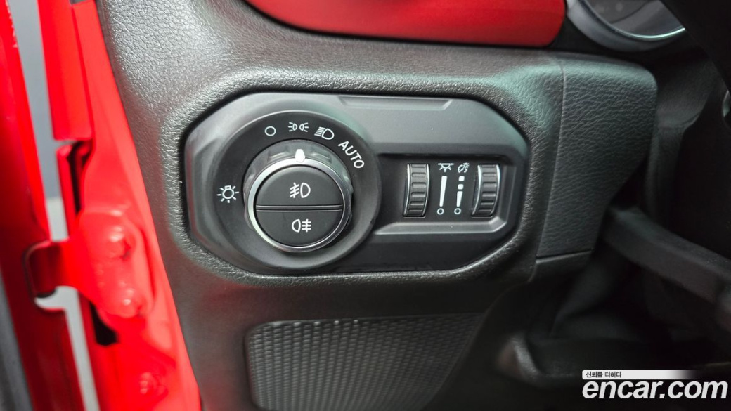 Jeep Wrangler 2.0 Rubicon Power Top 4Door, 2021