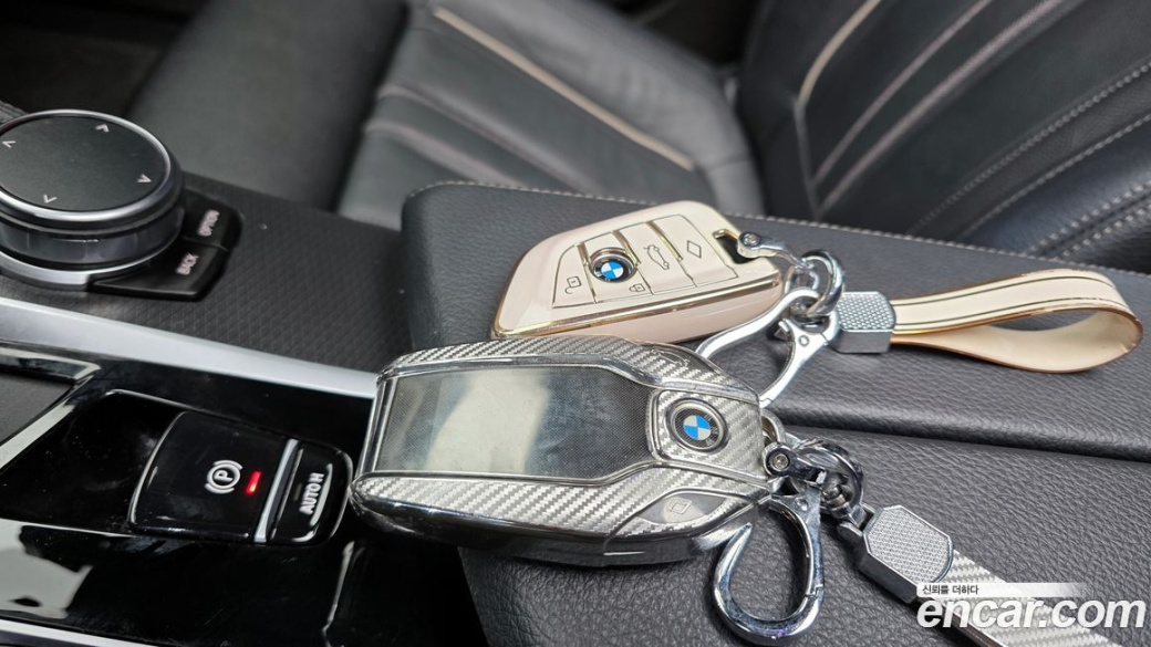 BMW 5-Series 520i M Sport, 2022