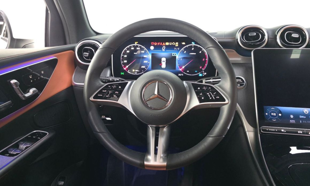 Mercedes-Benz GLC-Class GLC220 d 4MATIC, 2024