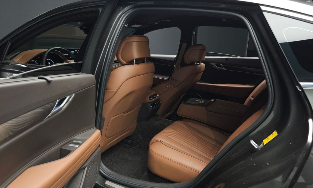 Genesis G80 Gasoline 2.5 Turbo AWD, 2022