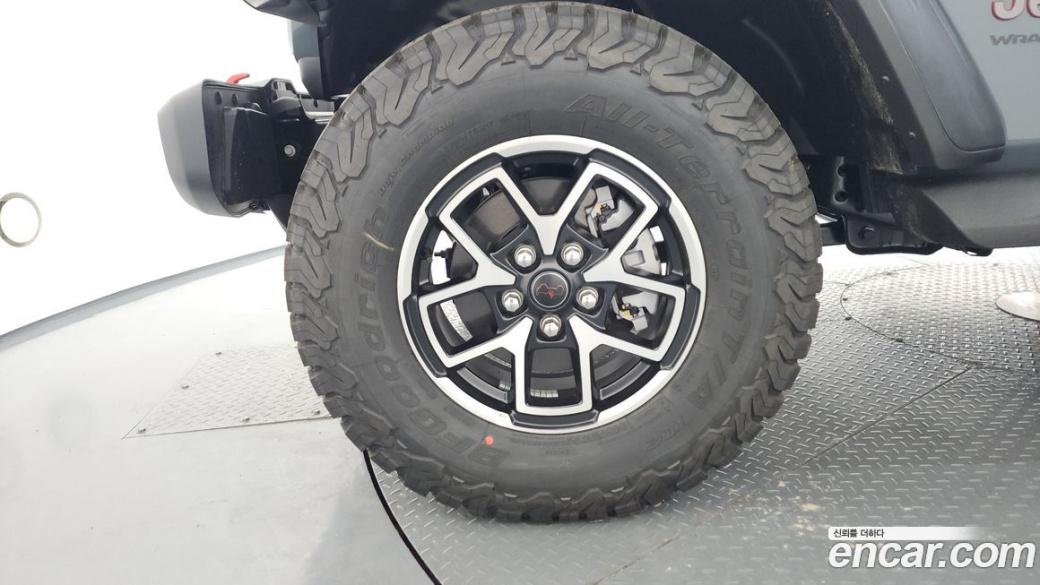 Jeep Wrangler 2.0 Rubicon 2Door, 2026